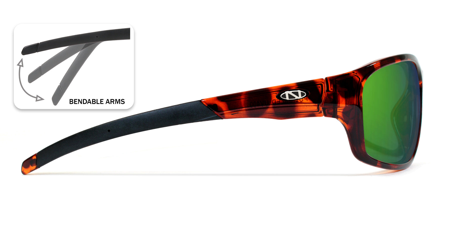 Wolfbay Urban Style Collection Sunglasses