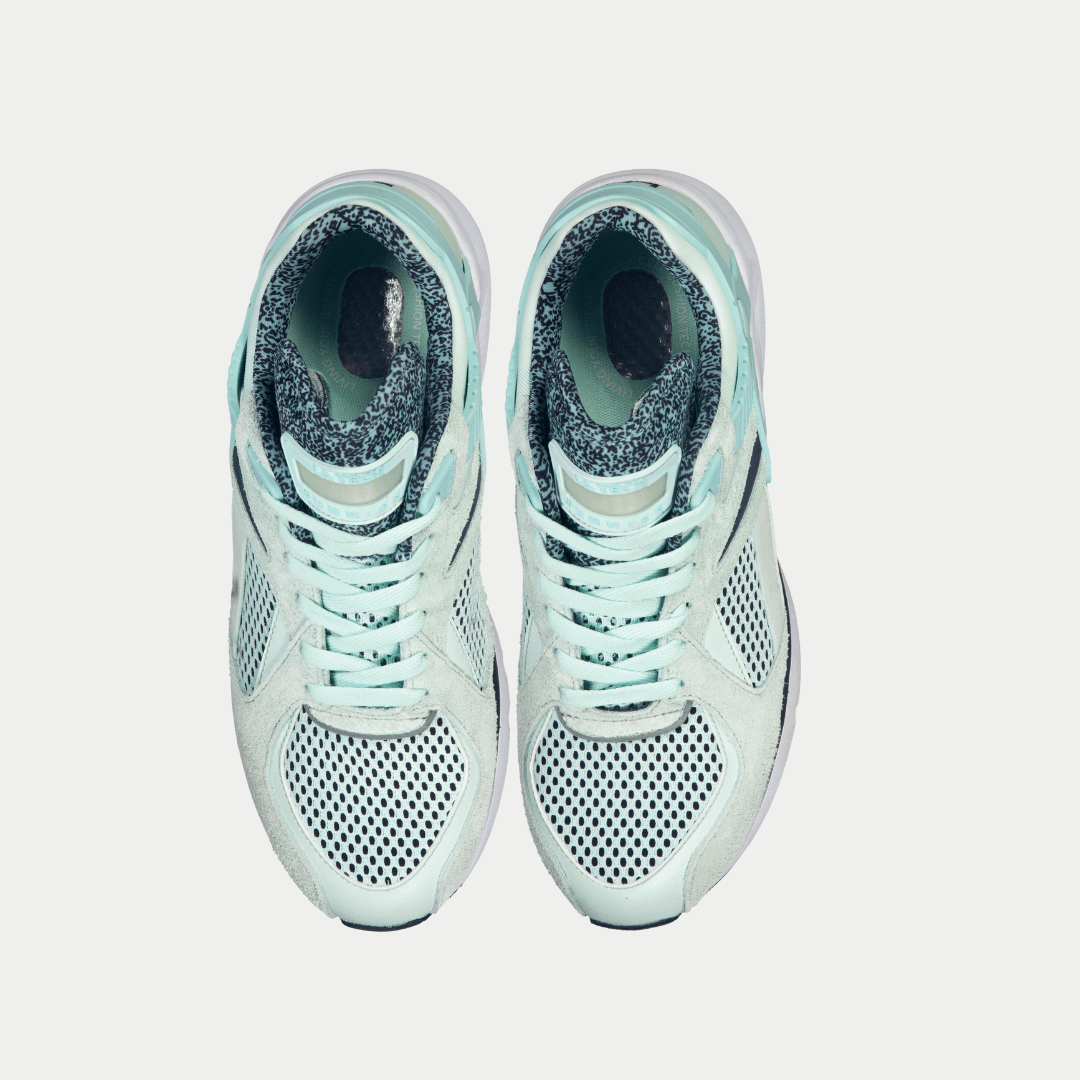 LA GEAR Women's CATAPULT LOWTOP