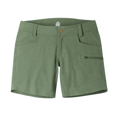 Women's Eden Modern Trail Shorts 7" w/ Drift Chamois