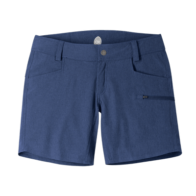 Women's Eden Modern Trail Shorts 7" w/ Drift Chamois