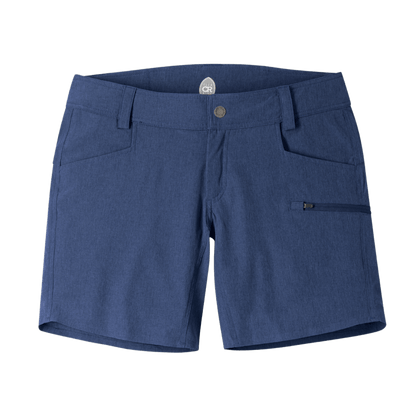 Women's Eden Modern Trail Shorts 7" w/ Drift Chamois