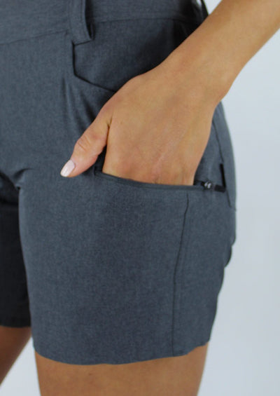 Women's Eden Modern Trail Shorts 7" w/ Drift Chamois