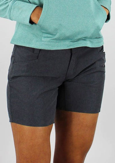 Women's Eden Modern Trail Shorts 7" w/ Drift Chamois