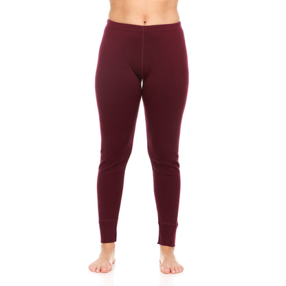 Kenai Women's Bottom 100% Merino Wool