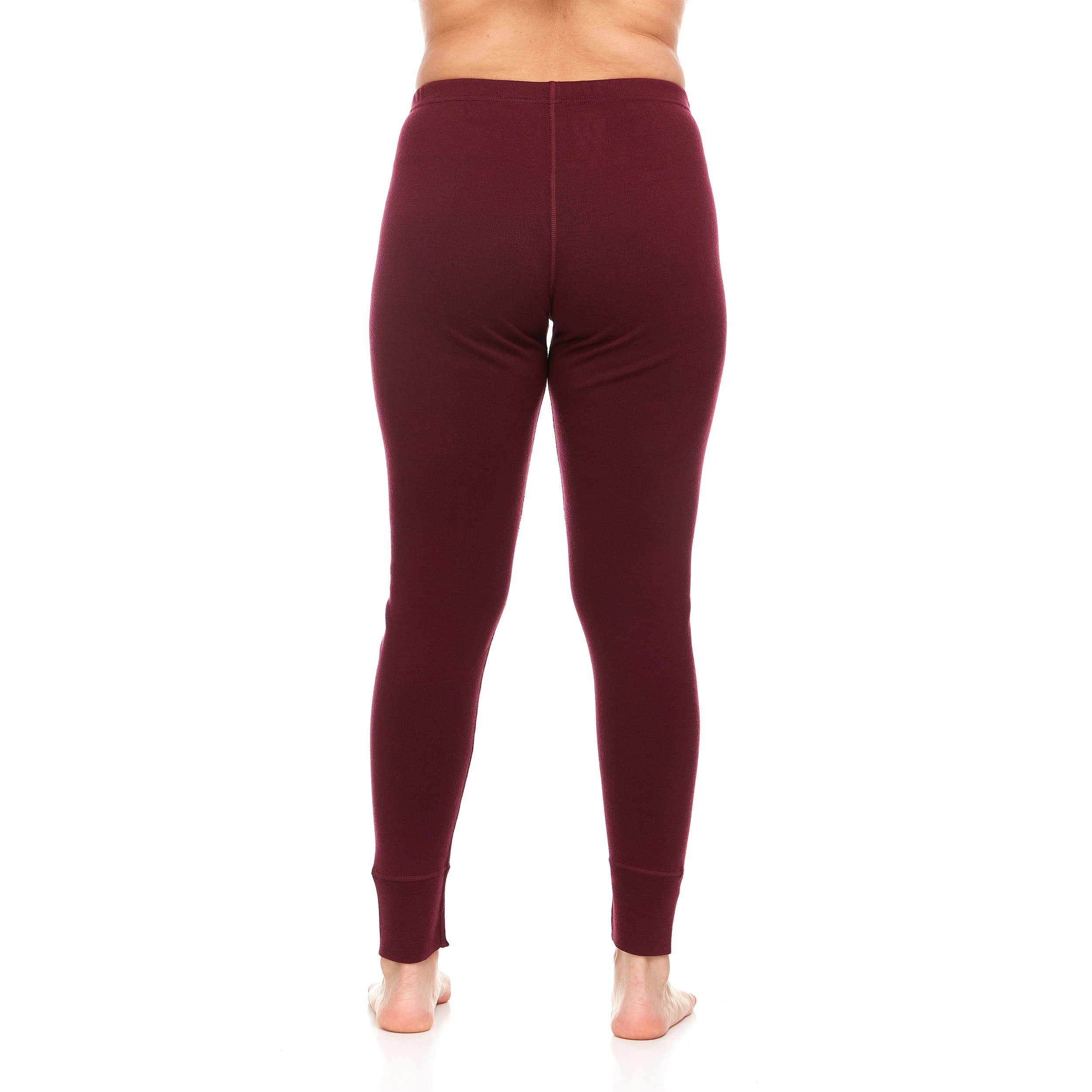 Kenai Women's Bottom 100% Merino Wool