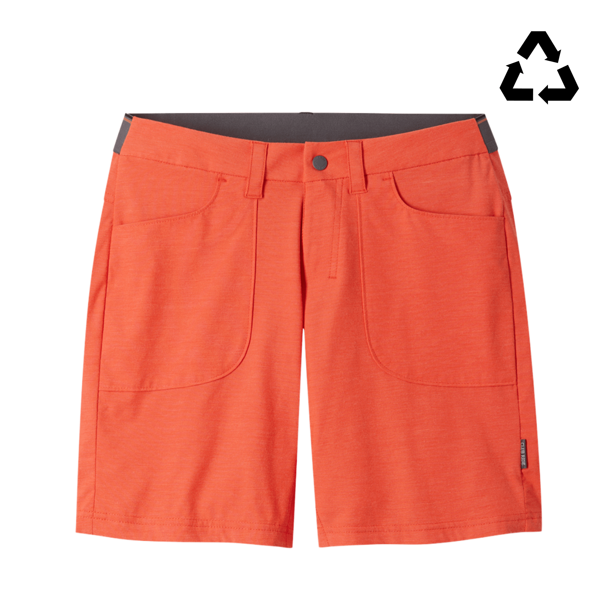 Women's Joy Ride Everywhere Recycled Short 9"