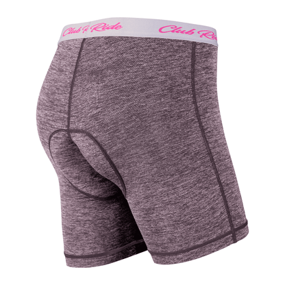 Women's MontCham All Day 3D Gel Chamois 8" | Endurance