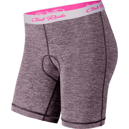 Women's MontCham All Day 3D Gel Chamois 8" | Endurance