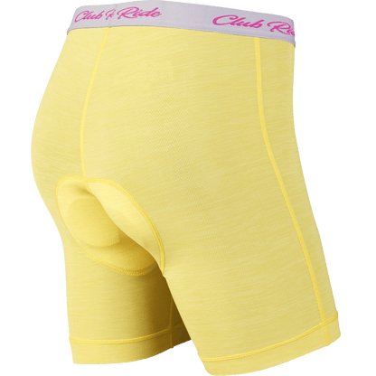 Women's MontCham All Day 3D Gel Chamois 8" | Endurance