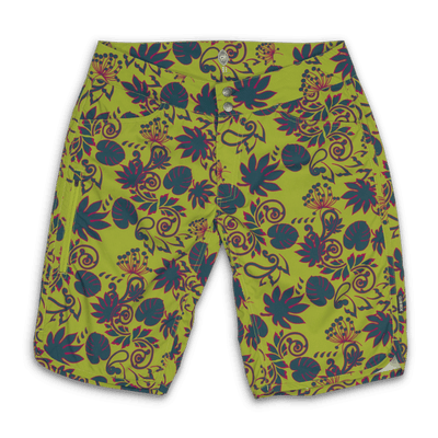 Women's Savvy Surf the Trail Shorts 11"