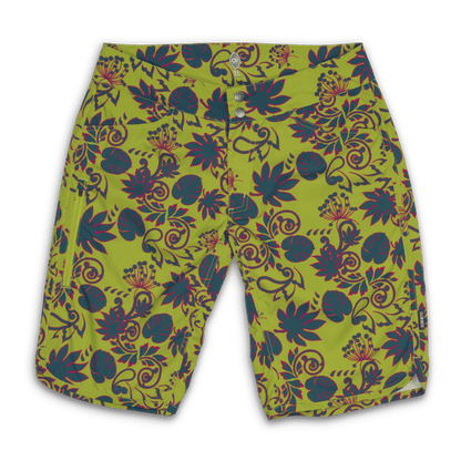 Women's Savvy Surf the Trail Shorts 11"