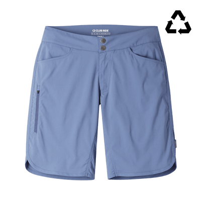 Women's Savvy Surf the Trail Shorts 11"