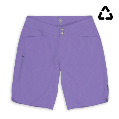 Women's Savvy Surf the Trail Shorts 11"