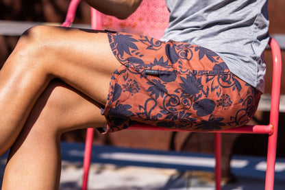 Women's Savvy Surf the Trail Shorts 11"