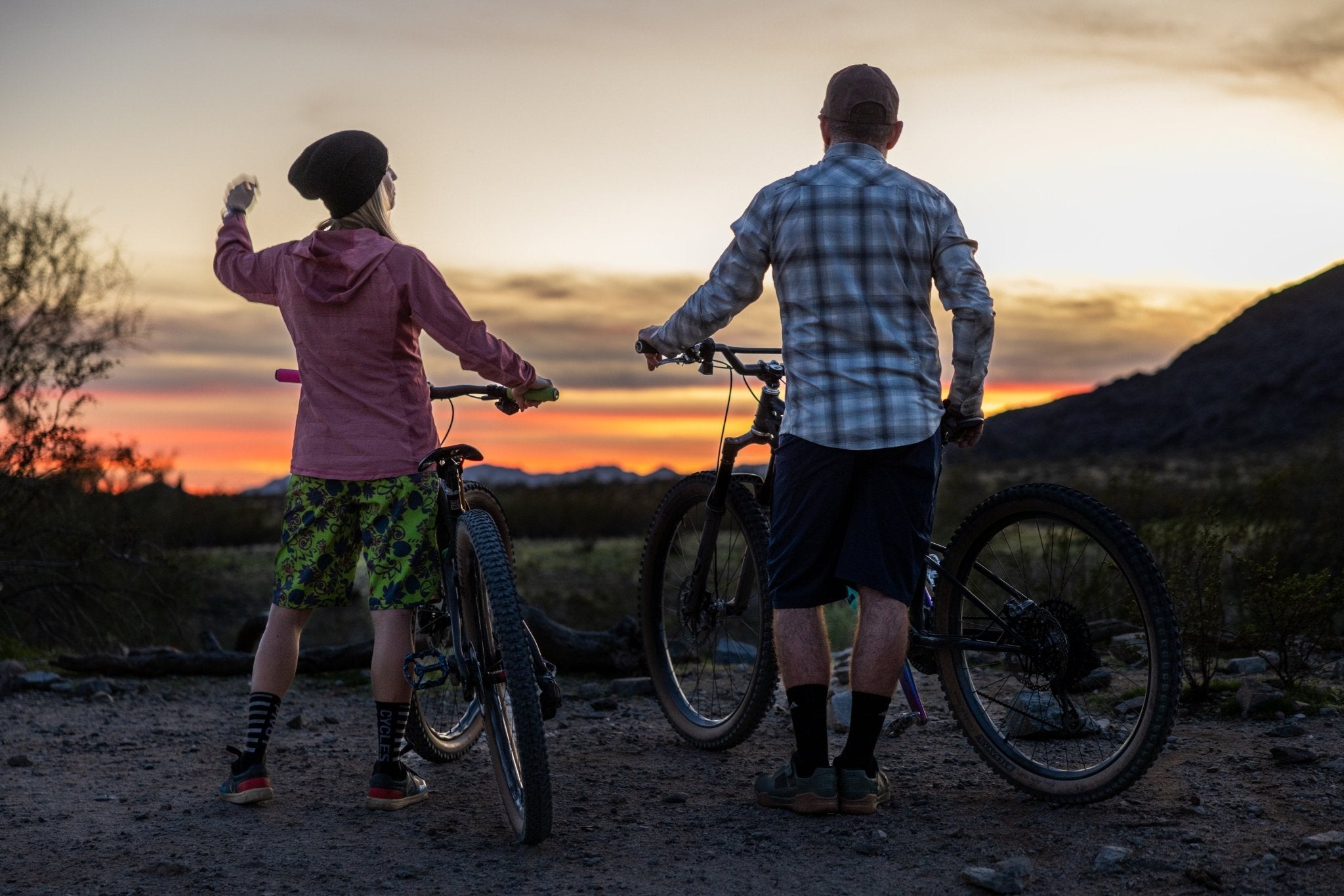 Women's Savvy Surf the Trail Shorts 11"