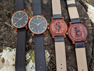 Arce Men's Watch | Red