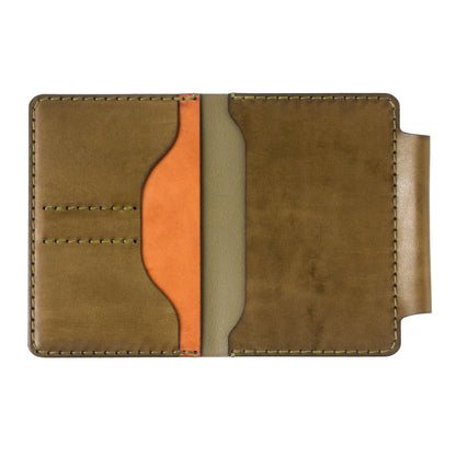 Field Notes Wallet // Woodland