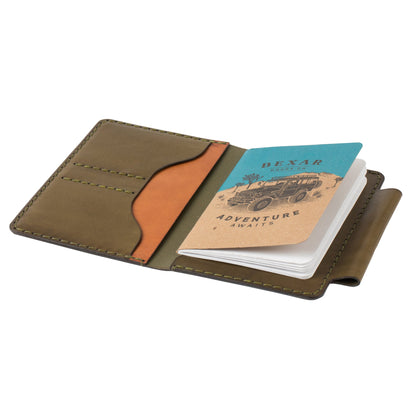 Field Notes Wallet // Woodland