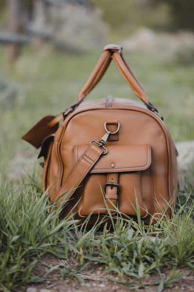 LIMITED EDITION - Yukon 60L Weekender Duffel Bag