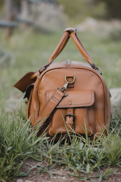 LIMITED EDITION - Yukon 60L Weekender Duffel Bag