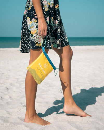 Ballast Beach Pillow