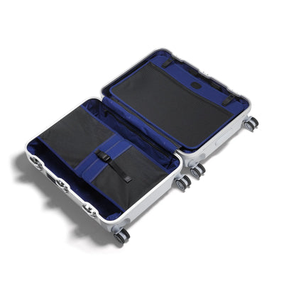 Pursuit Aluminum | Medium Suitcase