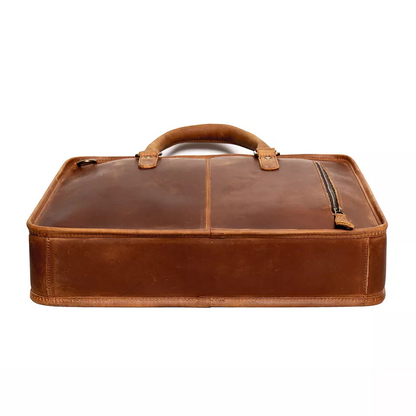 The Hemming Leather Laptop Bag | Briefcase