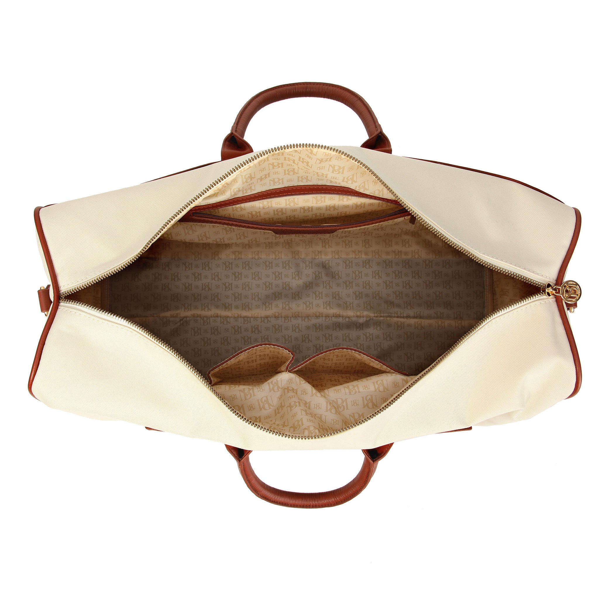 Juliet Canvas Weekender Duffle Bag