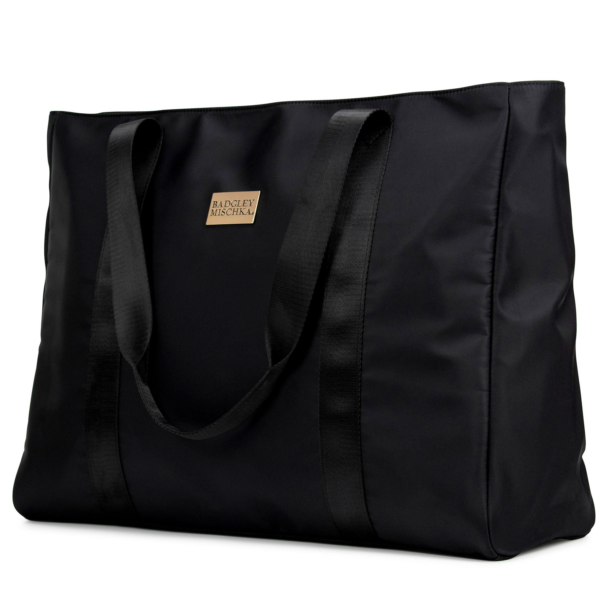 Nylon Uncomplicated Weekender Tote Bag