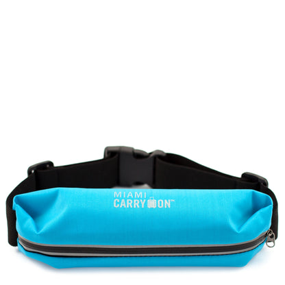 Water-Resistant Workout Belt Bag