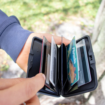 Surfer RFID Wallet & Credit Card Holder - [variant_title] - Travellty