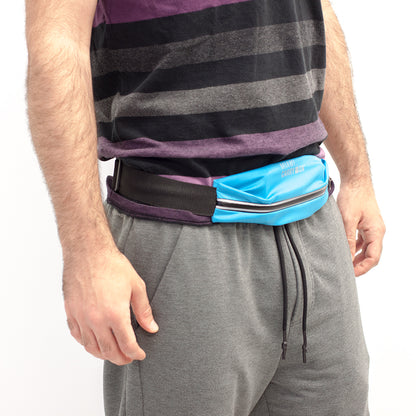 Water-Resistant Workout Belt - [variant_title] - Travellty