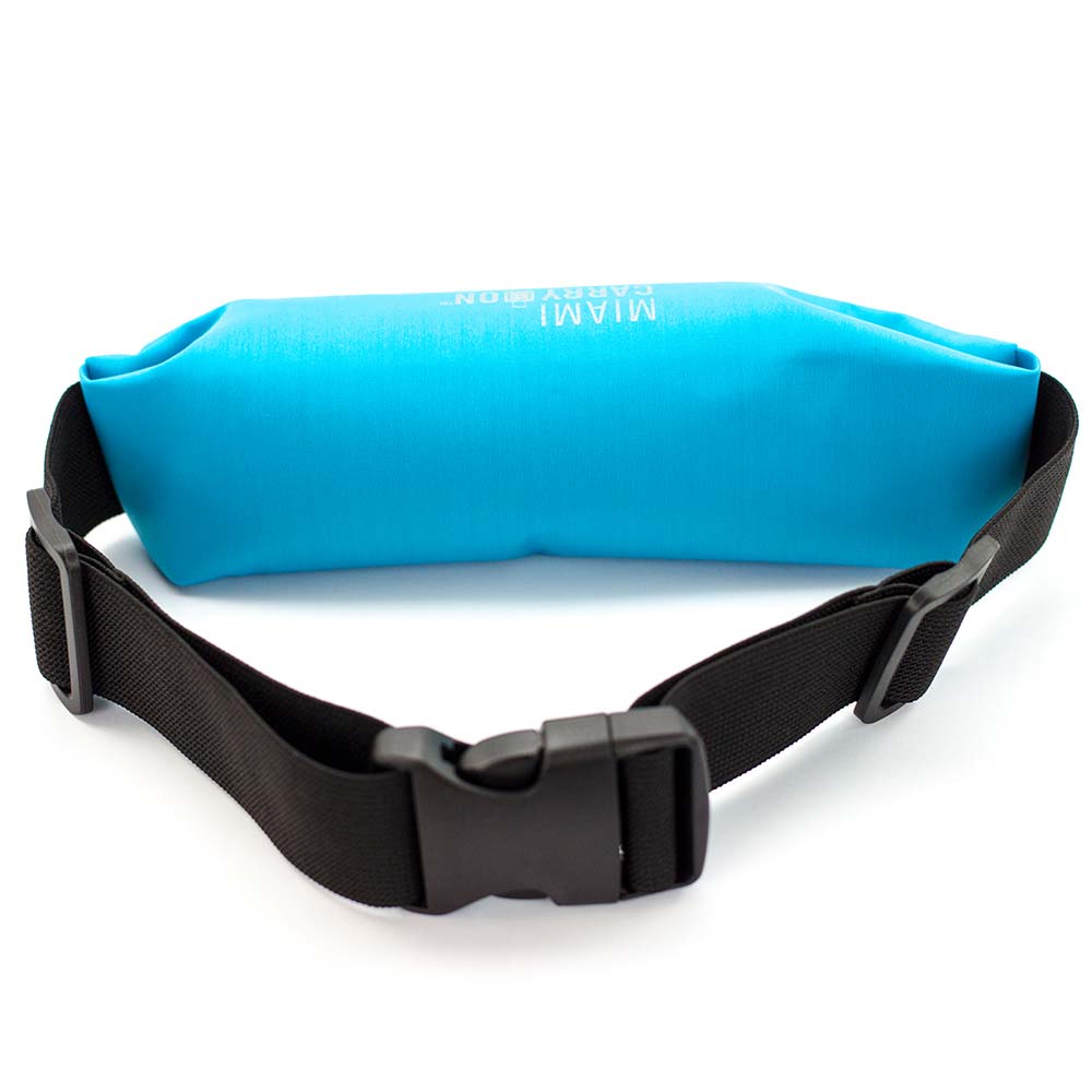 Water-Resistant Workout Belt - [variant_title] - Travellty