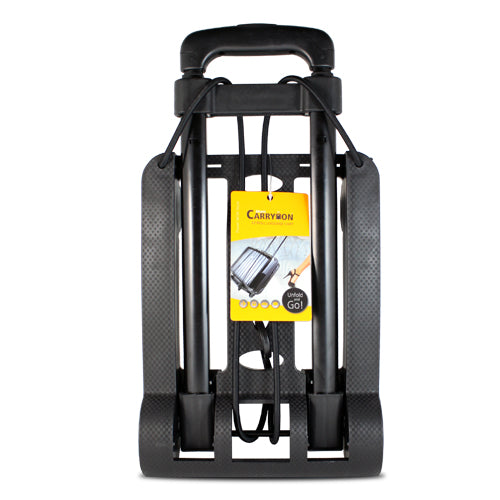 Trolley Dolly Foldable Luggage Cart - [variant_title] - Travellty