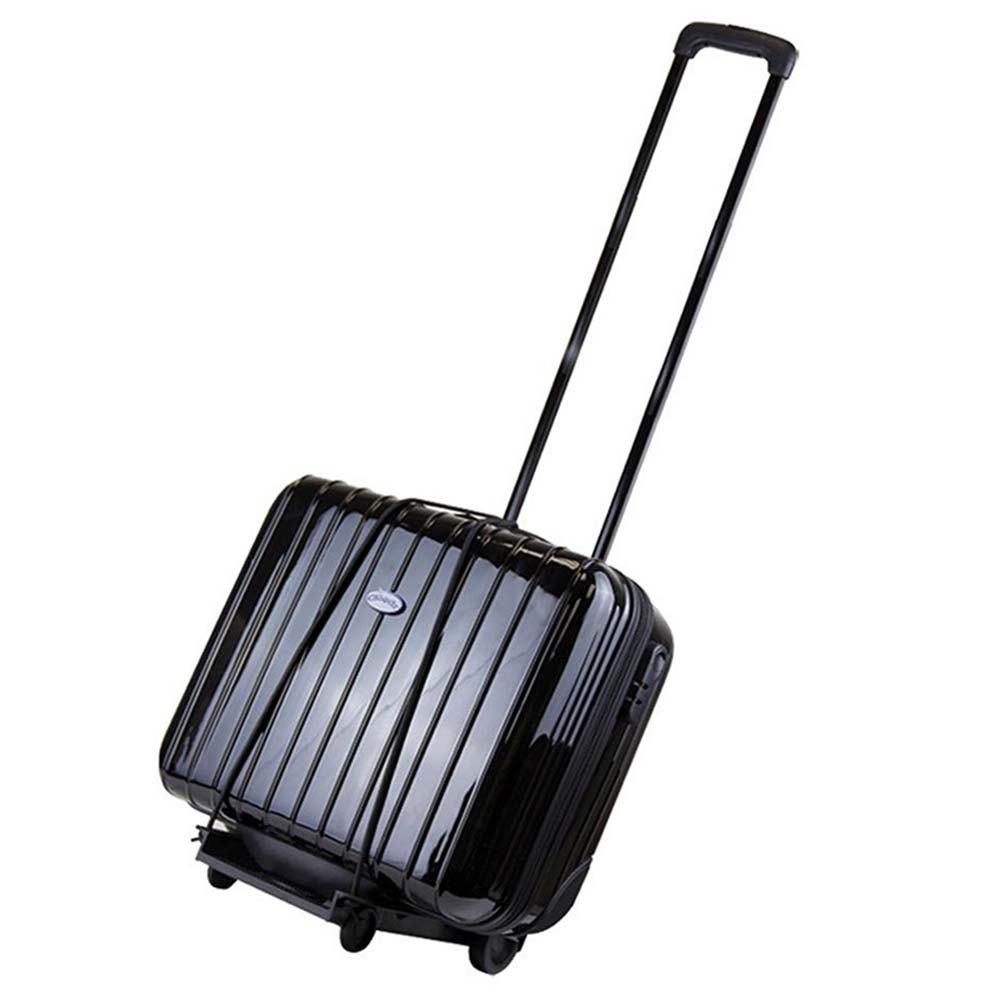 Trolley Dolly Foldable Luggage Cart - [variant_title] - Travellty