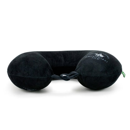 Santa Barbara Polo Racquet Club Memory Foam Travel Neck Pillow - [variant_title] - Travellty