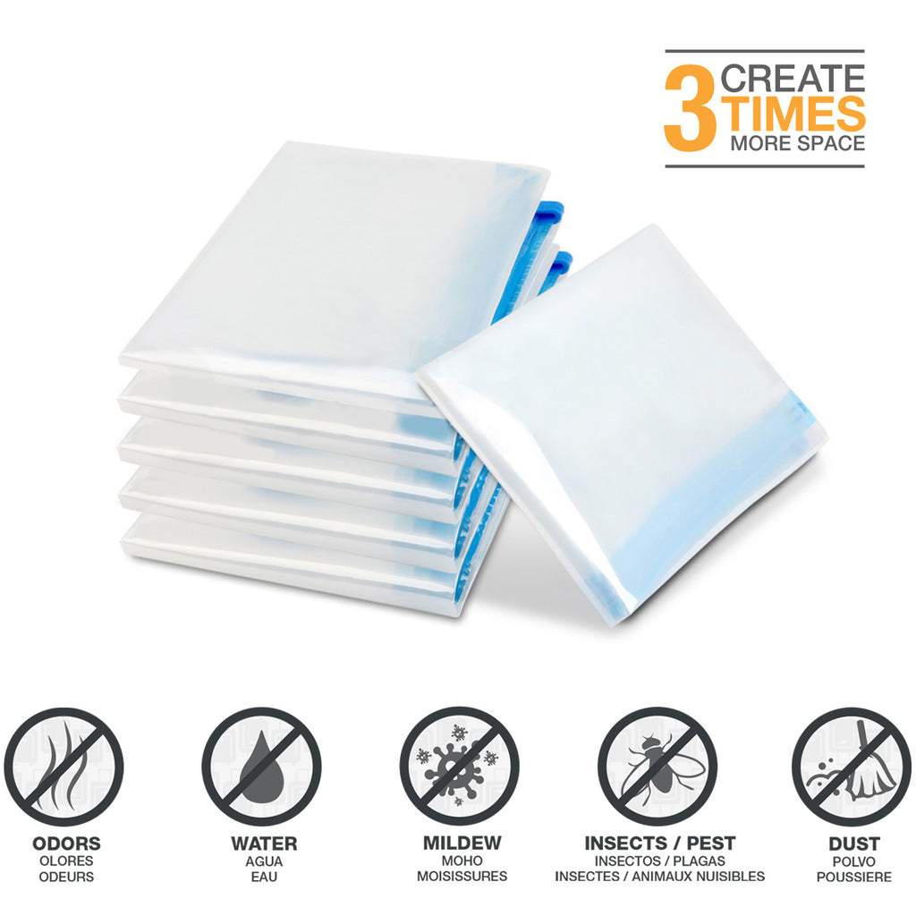 Roll-Up Compress Space Saving Bags - [variant_title] - Travellty