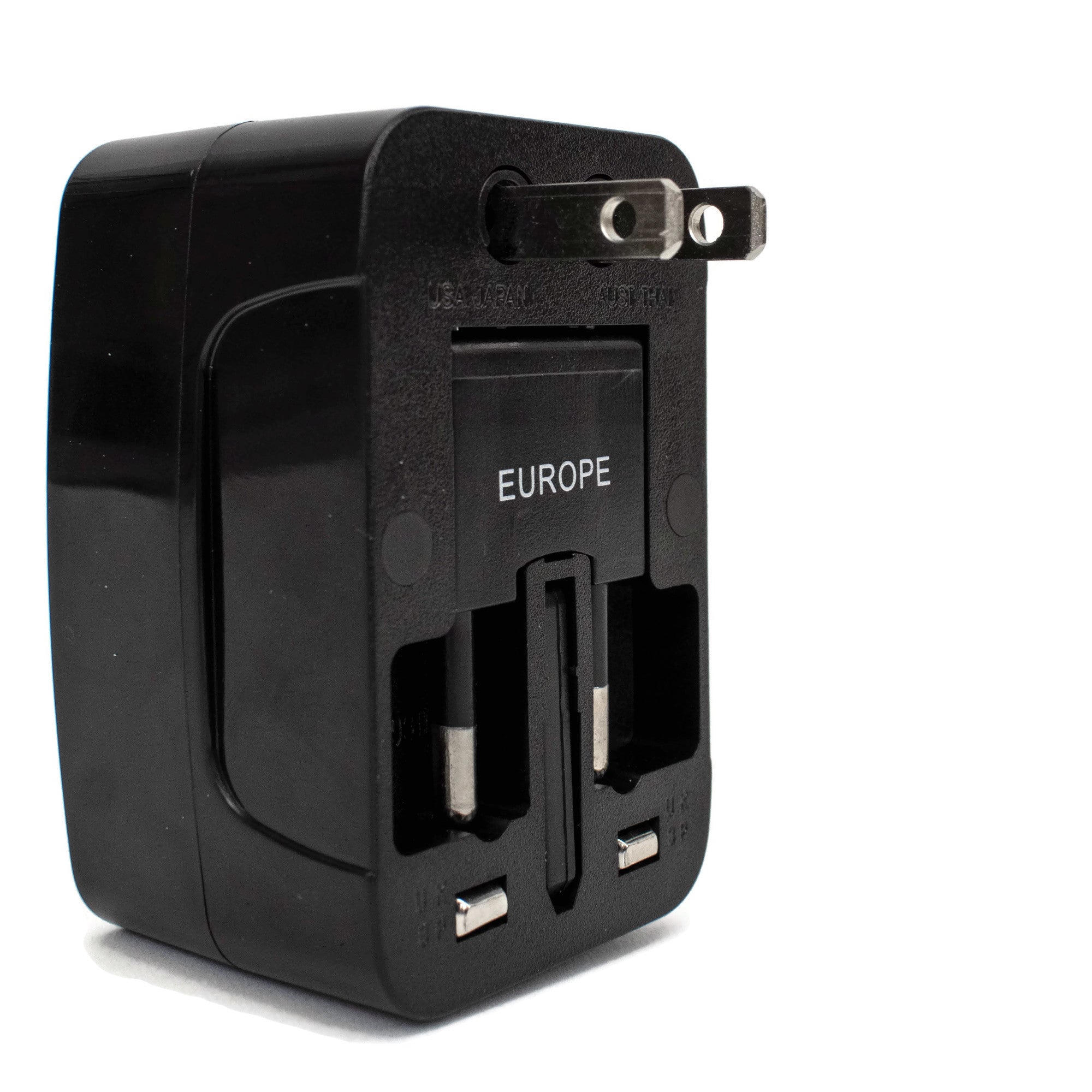 Travel and Surge Protected Power Adapter [VALUE SET] - [variant_title] - Travellty