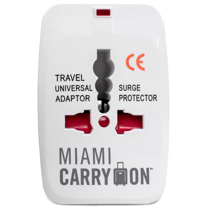 Travel and Surge Protected Power Adapter [VALUE SET] - [variant_title] - Travellty