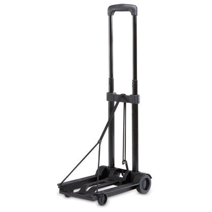 Trolley Dolly Foldable Luggage Cart - [variant_title] - Travellty